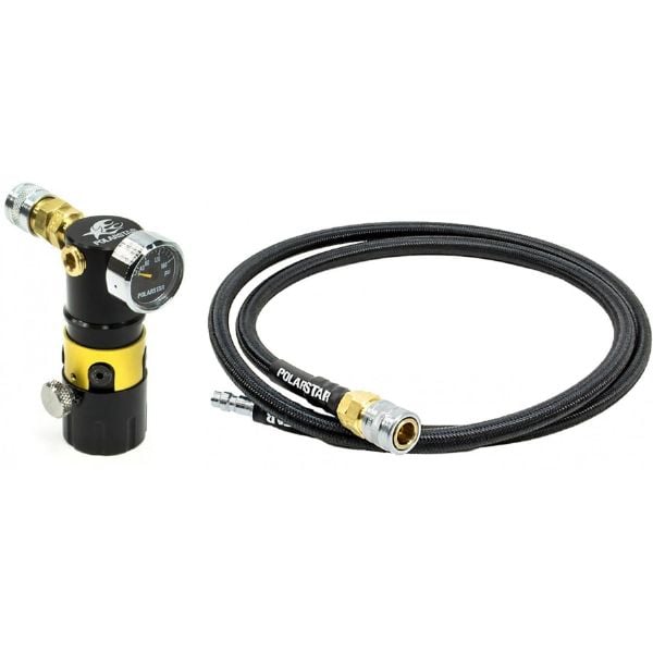 PolarStar MRS ''Modüler Regülatör Sistemi'' Hava Rig (Paket: Regülatör +HORTUM)