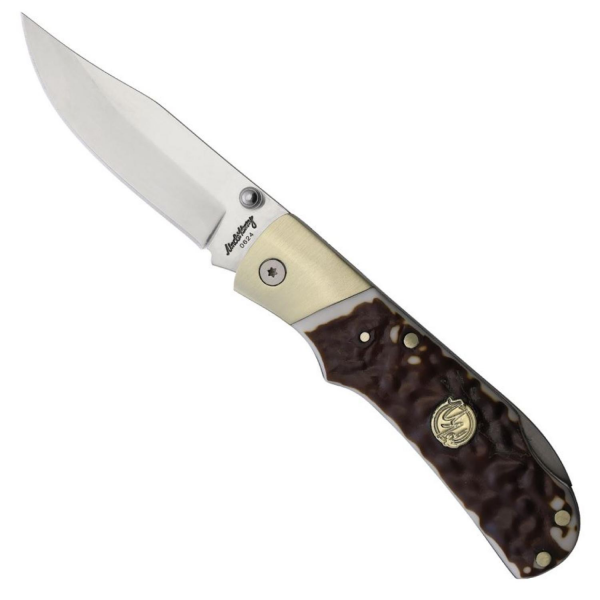 Schrade Uncle Henry Lockback Staglon Handles Katlanır Çakı 1205106