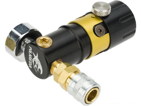 PolarStar MRS ''Modüler Regülatör Sistemi'' Hava Rig (Paket: Regülatör +HORTUM)