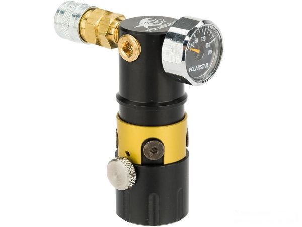 PolarStar MRS ''Modüler Regülatör Sistemi'' Hava Rig (Paket: Regülatör +HORTUM)