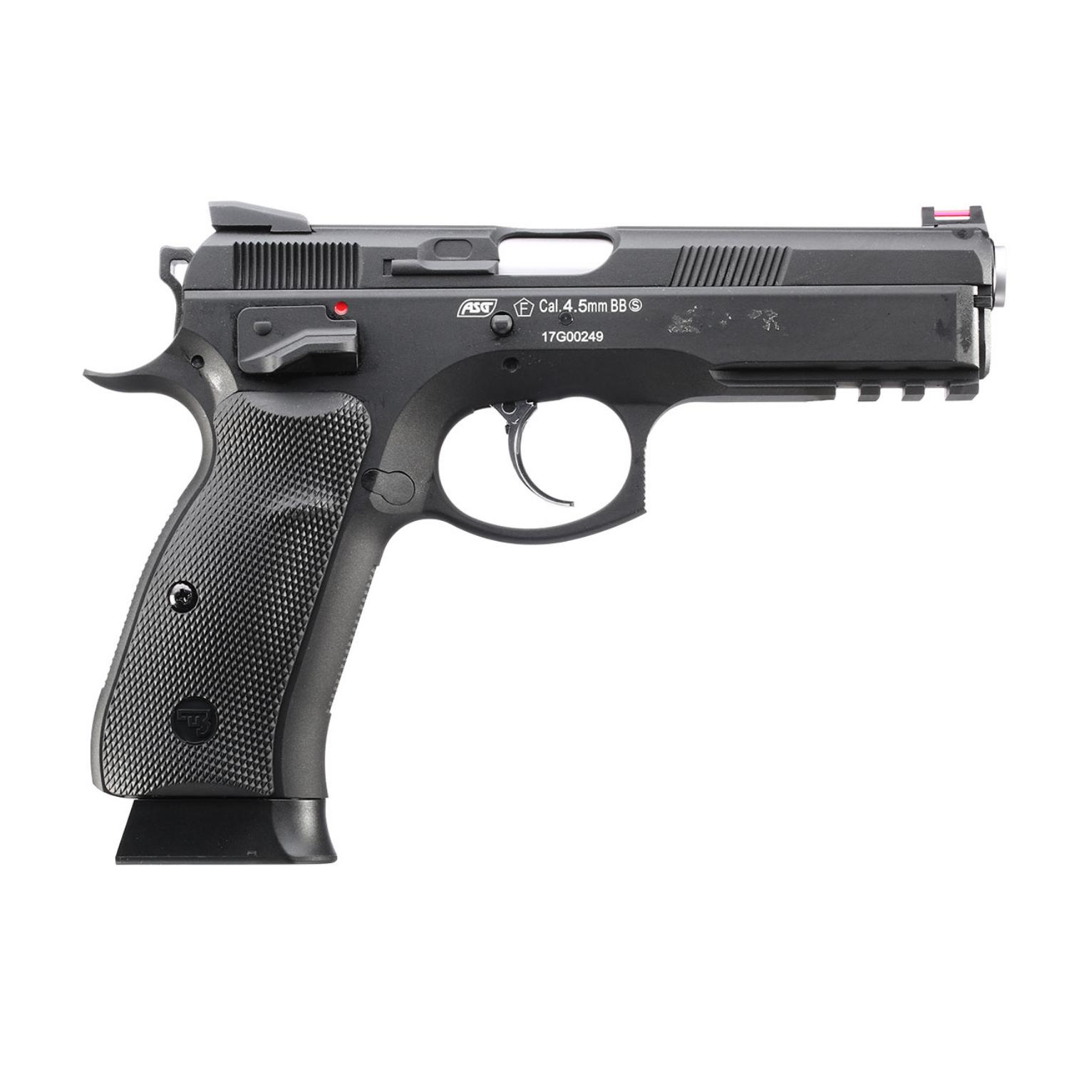 ASG CZ SP01 Shadow ACCU CO2 Blowback Airsoft Tabanca 19015