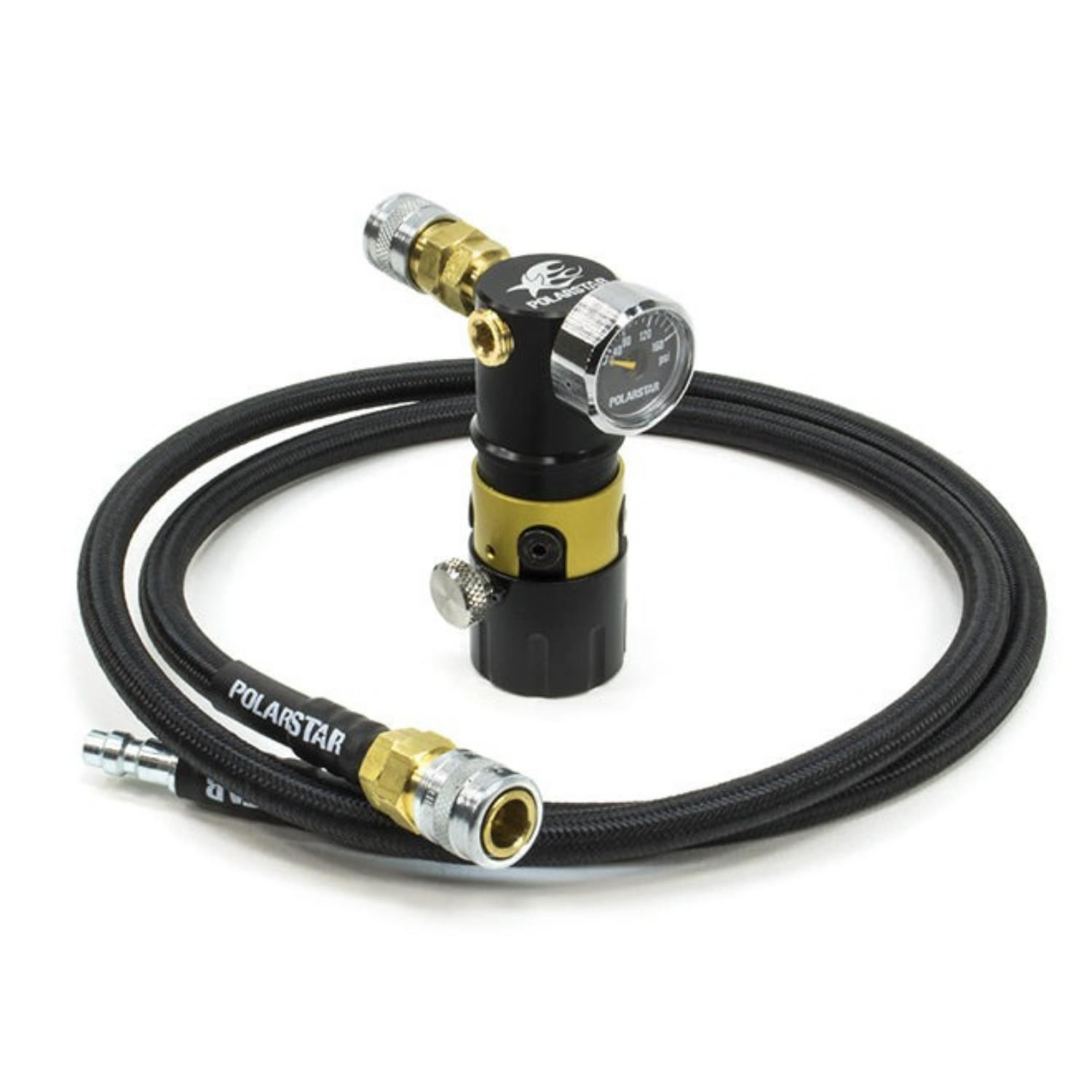 PolarStar MRS ''Modüler Regülatör Sistemi'' Hava Rig (Paket: Regülatör +HORTUM)