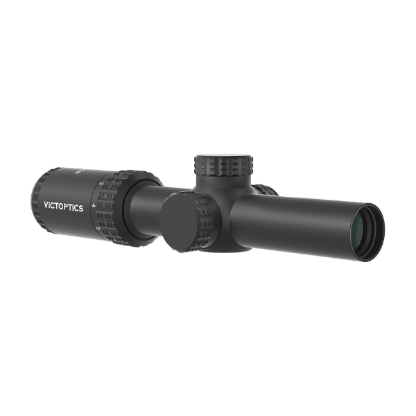 Victoptics SOI 1.5-5x20 Tüfek dürbünü 25.4mm Tüp RED+GREEN IR 1/5MIL