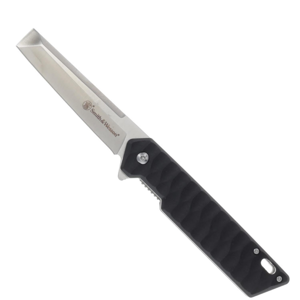 Smith Wesson® 24/7 Katlanır Satır Tipi Çakı 1193141