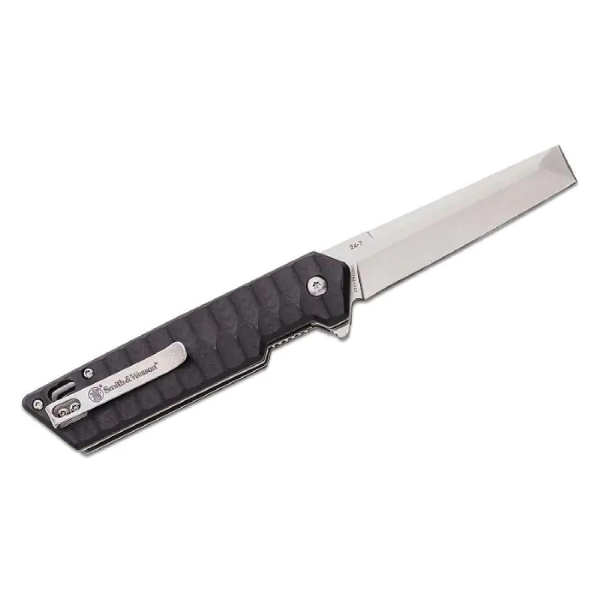 Smith Wesson® 24/7 Katlanır Satır Tipi Çakı 1193141