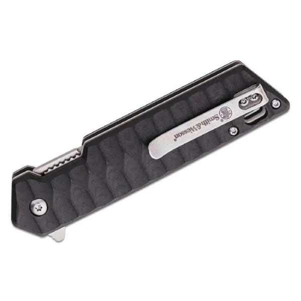 Smith Wesson® 24/7 Katlanır Satır Tipi Çakı 1193141
