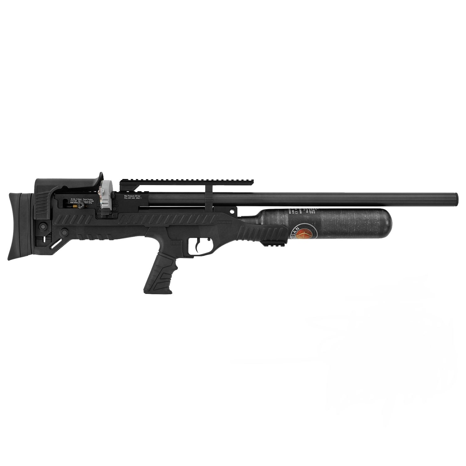 HATSAN BLITZ BP 6.35mm PCP Havalı Tüfek