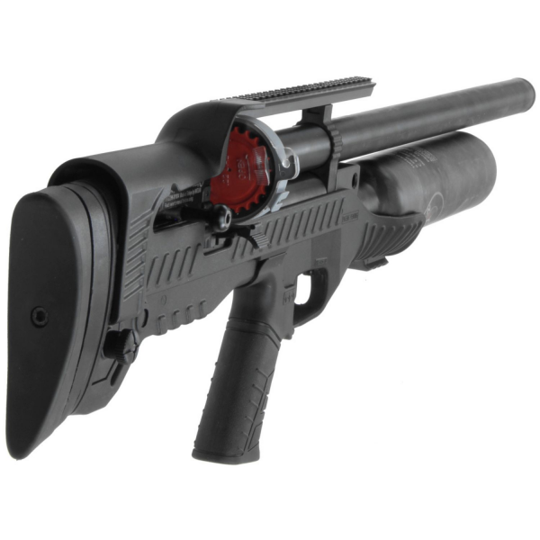 HATSAN BLITZ BP 6.35mm PCP Havalı Tüfek