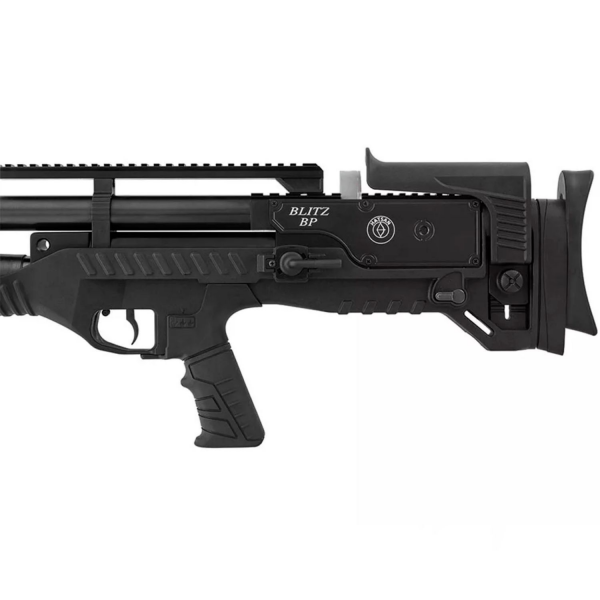 HATSAN BLITZ BP 6.35mm PCP Havalı Tüfek