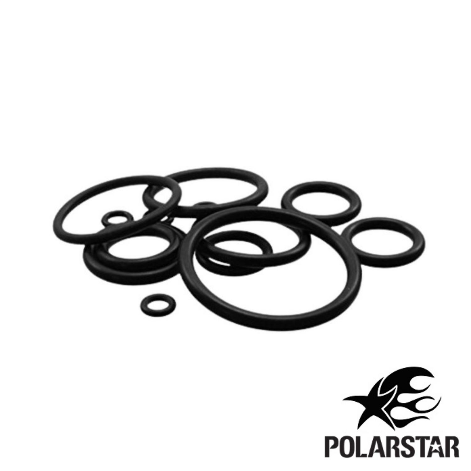PolarStar Fusion HPA O-Ring Takımı - Versiyon 2