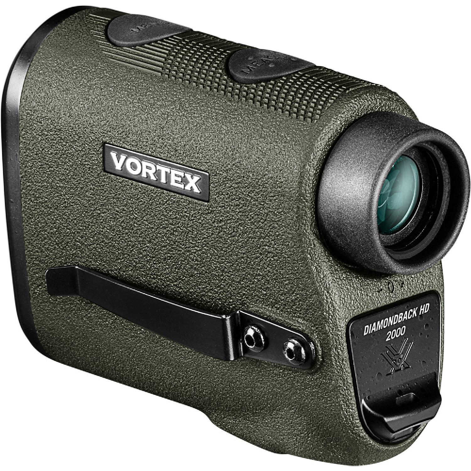 Vortex Diamondback HD 2000 7x24 Lazer Mesafe Ölçer (Rangefinder) - LRF-DB2000