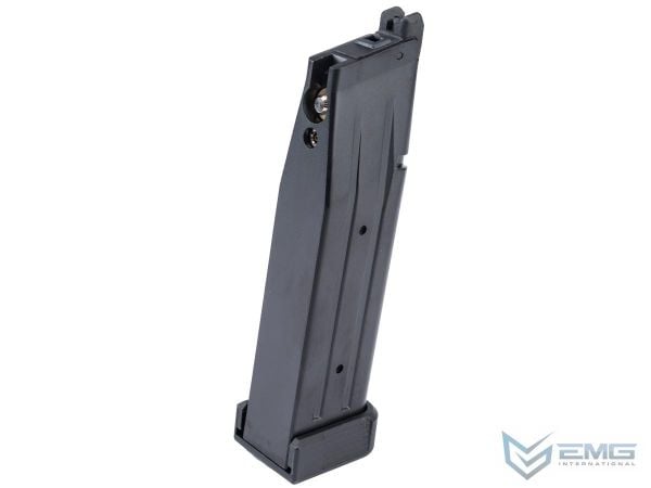 EMG Staccato Lisanslı Double Stack Hi-Capa Gas Blowback YEDEK ŞARJÖR