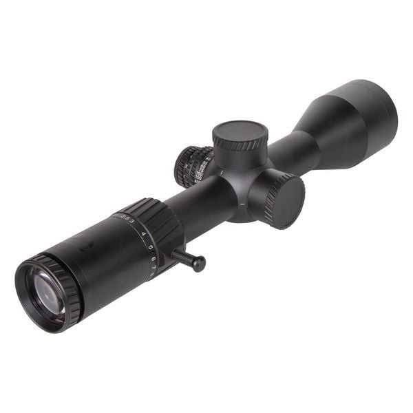 SIGHTMARK Presidio 2.5-15x50 HDR-2 Rifle Scope SM13145HDR2