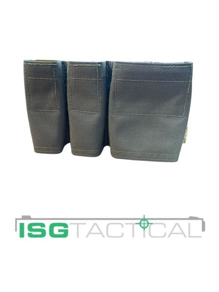 ISG KYDEX ÜÇLÜ ŞARJÖR CEBİ