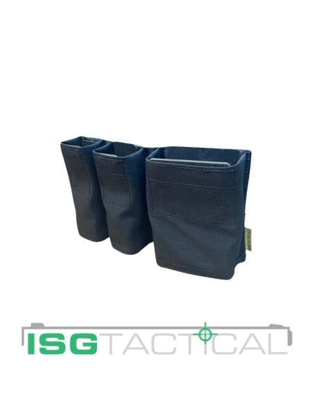 ISG KYDEX ÜÇLÜ ŞARJÖR CEBİ
