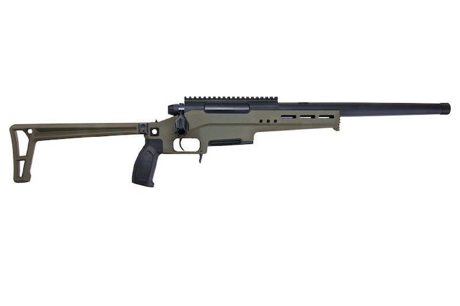 Silverback TAC41 L Sport Version Bolt Action OD Olive Drab Sniper Airsoft Tüfek