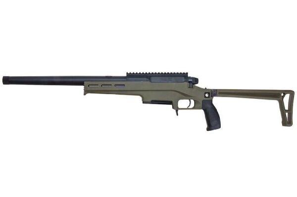 Silverback TAC41 L Sport Version Bolt Action OD Olive Drab Sniper Airsoft Tüfek
