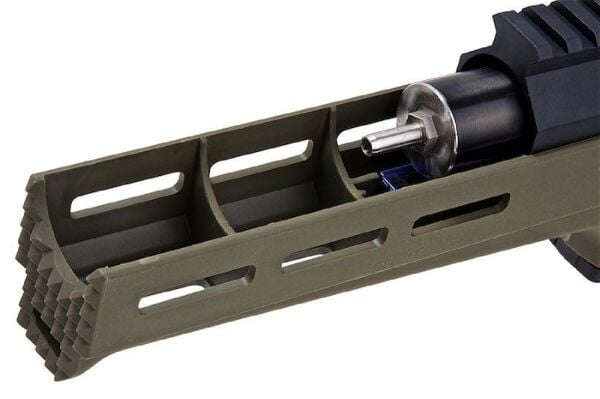 Silverback TAC41 L Sport Version Bolt Action OD Olive Drab Sniper Airsoft Tüfek