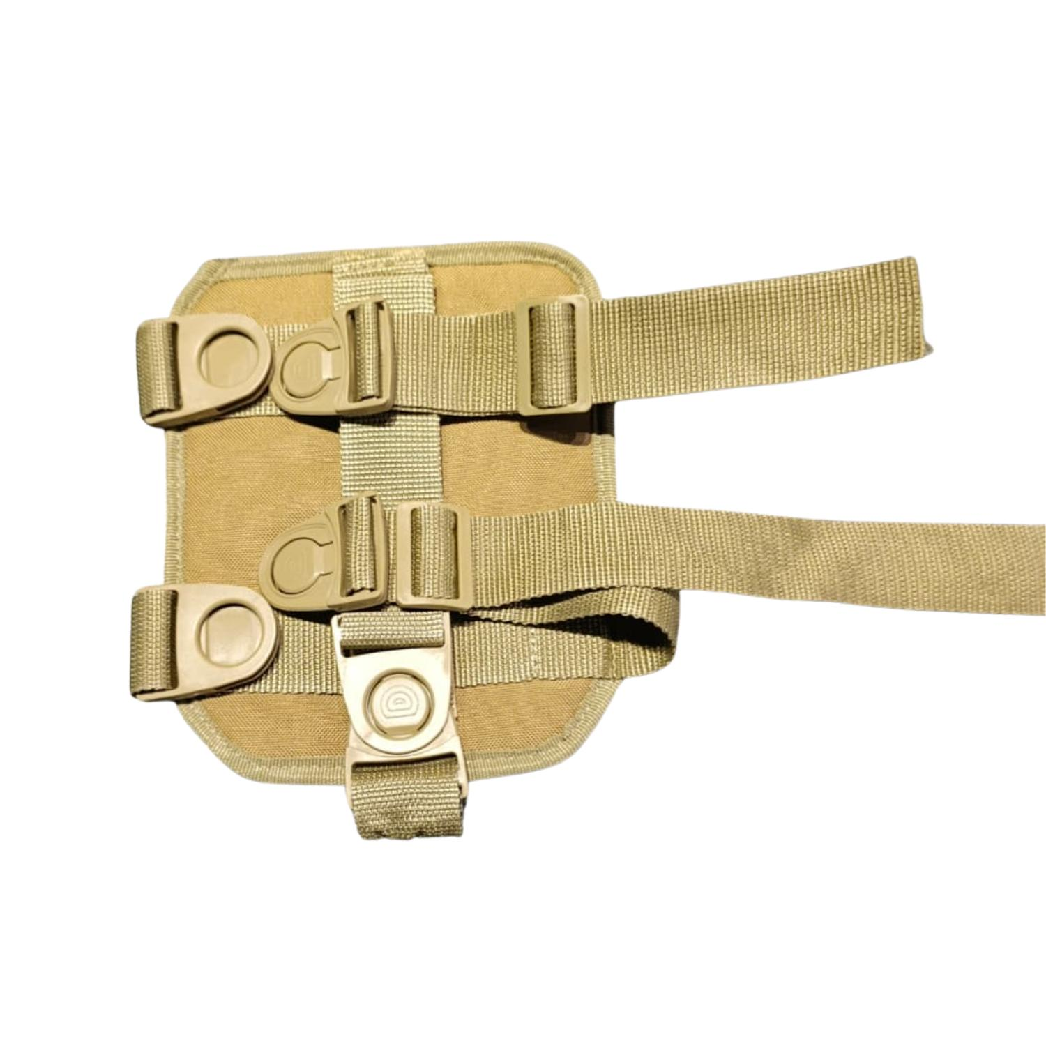 BACAK MOLLE Siyah