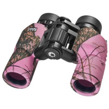 BARSKA CROSSOVER 8X30 WP Kamuflajlı El Dürbünü