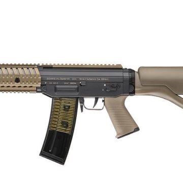 SG-551 SERIES AIRSOFT TUFEK