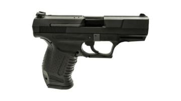 WE 99 FULL METAL WALTHER GBB Tabanca - Siyah
