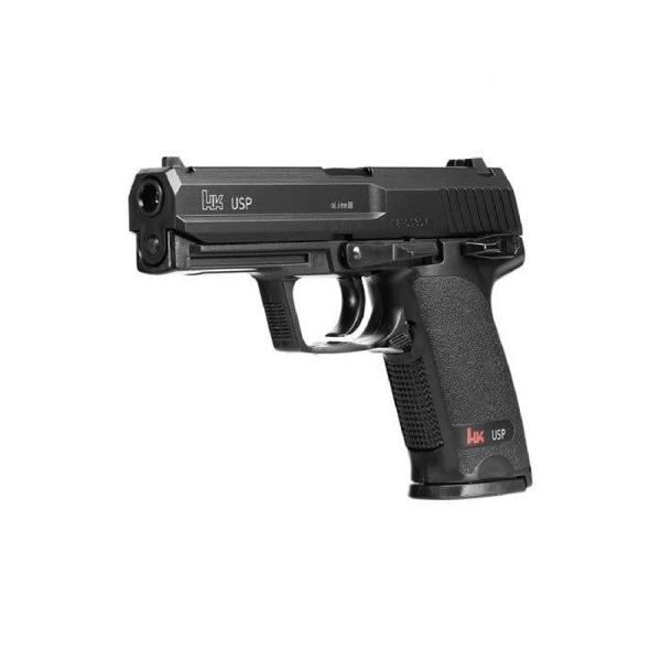 UMAREX Heckler & Koch USP Siyah CO2 Blowback Airsoft Tabanca