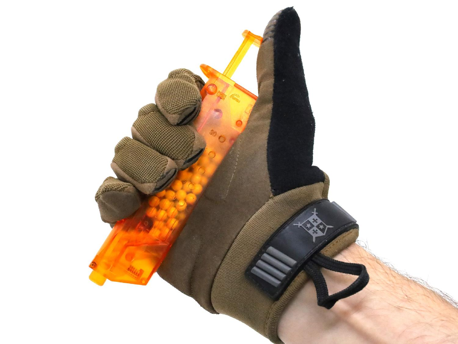 Delta Armory ORANGE BB SPEED LOADER 100BB HIZLI BB YÜKLEYİCİ