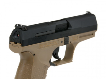 WE 99 FULL METAL Airsoft WALTHER  Çöl Rengi Airsoft Tabanca