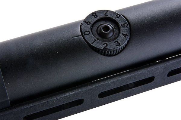 SILVERBACK TAC41L SPORT VERSION FDE BOLT ACTION AIRSOFT SNIPER TÜFEK - ÇÖL RENGI (SBA-BLT-32FDE-S)