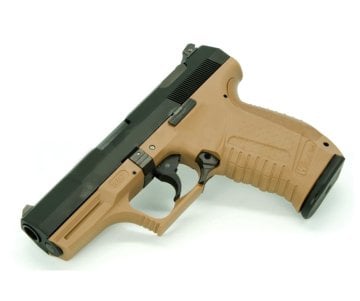 WE 99 FULL METAL Airsoft WALTHER  Çöl Rengi Airsoft Tabanca