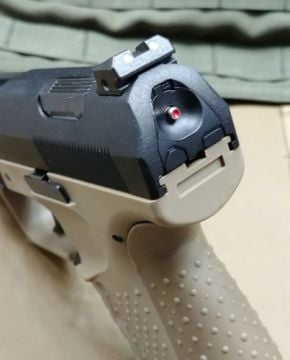 WE 99 FULL METAL Airsoft WALTHER  Çöl Rengi Airsoft Tabanca