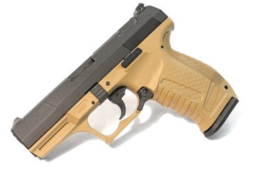 WE 99 FULL METAL Airsoft WALTHER  Çöl Rengi Airsoft Tabanca