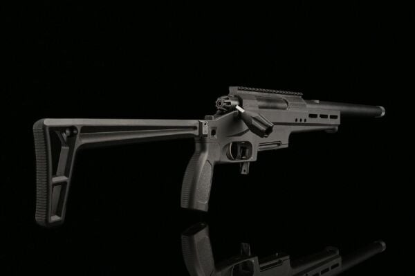 Silverback TAC41 L Sport Version Bolt Action Siyah Rengi Sniper Airsoft Tüfek