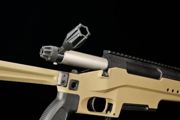 Silverback TAC41 L Sport Version Bolt Action Siyah Rengi Sniper Airsoft Tüfek