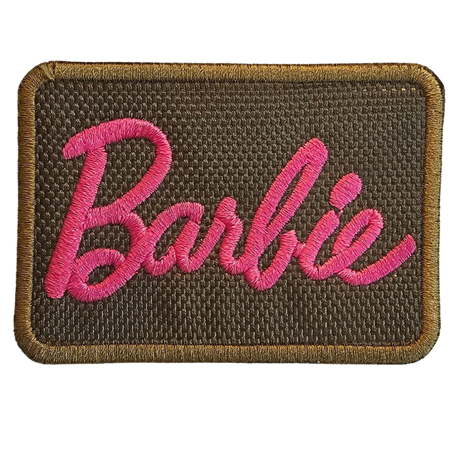 BARBİE PATCH - PİNK