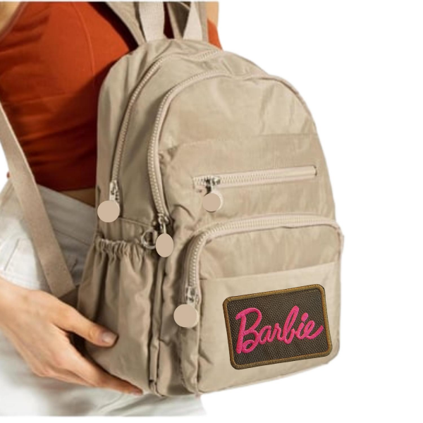 BARBİE PATCH - PİNK
