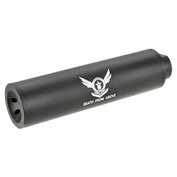 GBB Tabancalar için Airsoft Susturucu Replika (Death From Above / 14mm CCW) Angel Custom