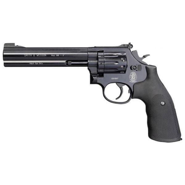 D. UMAREX Smith&Wesson M586 6'' 4,5M Havalı Tabanca