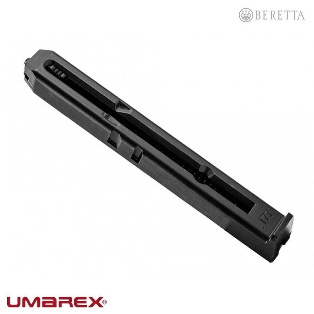 UMAREX Beretta Elite II Havalı Tabanca Şarjörü