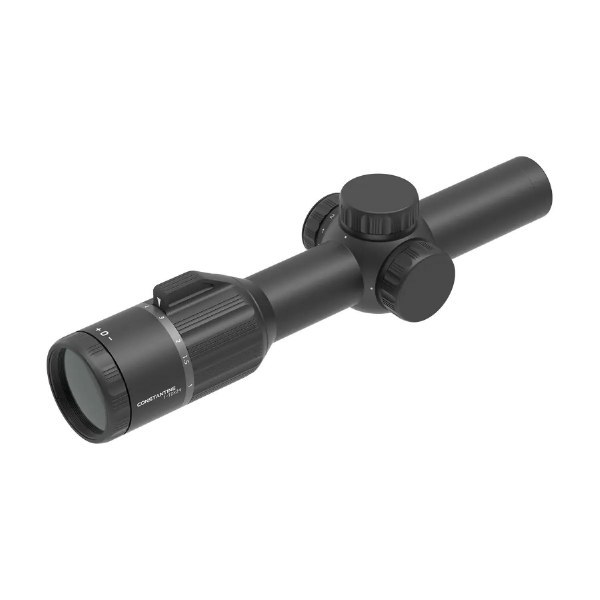 Vector Opitcs Constantine 1-10x24 HD FFP MIL Tüfek Dürbünü - SCFF-42