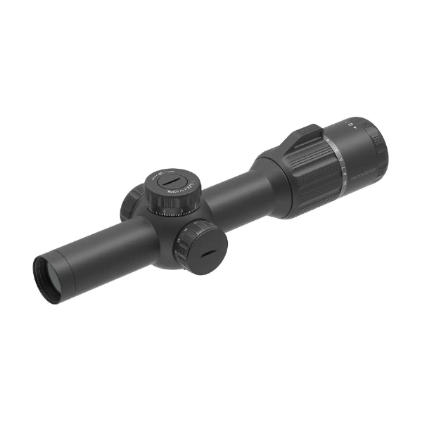 Vector Opitcs Constantine 1-10x24 HD FFP MIL Tüfek Dürbünü - SCFF-42