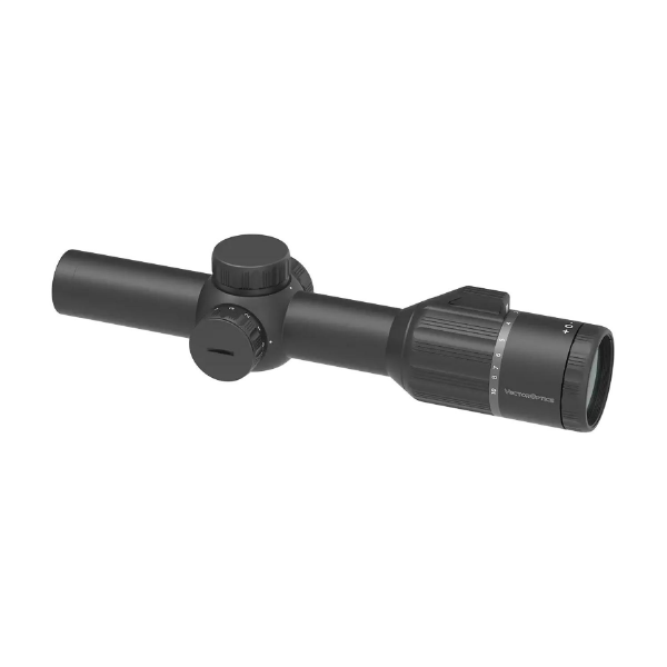 Vector Opitcs Constantine 1-10x24 HD FFP MIL Tüfek Dürbünü - SCFF-42
