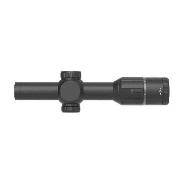 Vector Opitcs Constantine 1-10x24 HD FFP MIL Tüfek Dürbünü - SCFF-42