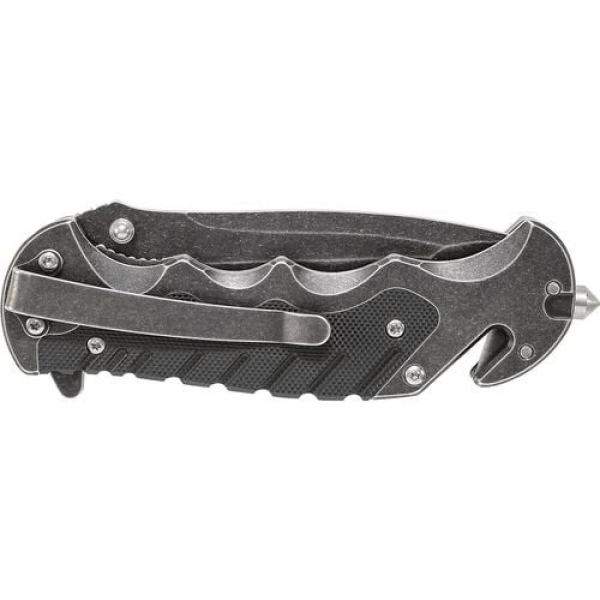 Smith Wesson® Border Guard Liner Lock Tonto Katlanır Çakı SWBG10SCP