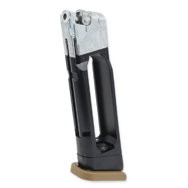 UMAREX Glock19X 4,5M Blowback Havalı Tabanca