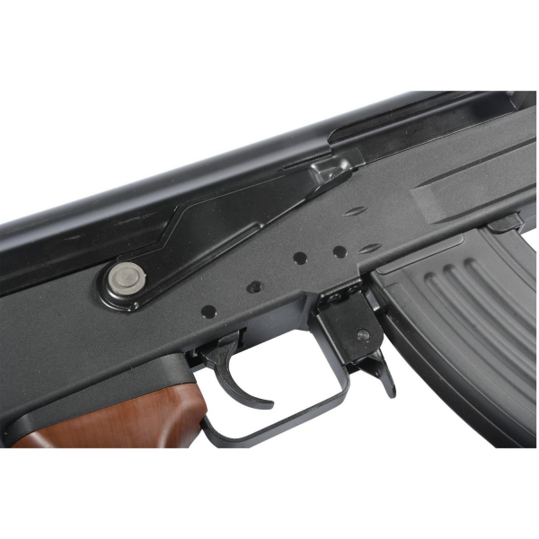 Delta Armory AK47 Keleş Airsoft Tüfek PIL ŞARJ DAHIL SET