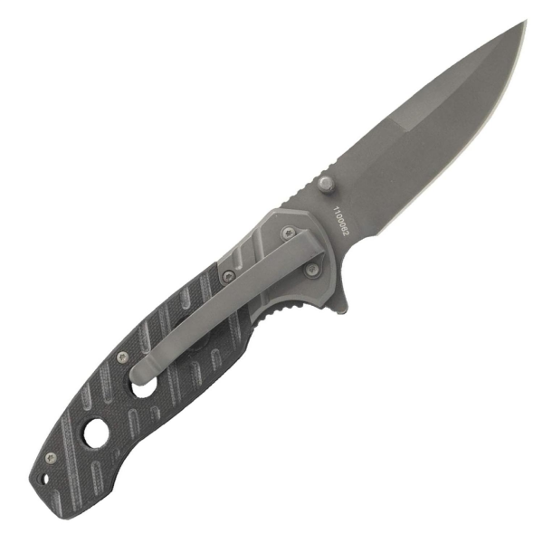 Smith Wesson® S.W.A.T. II Clip Katlanır Çakı 1100063
