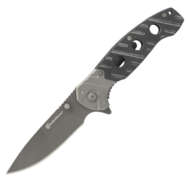 Smith Wesson® S.W.A.T. II Clip Katlanır Çakı 1100063