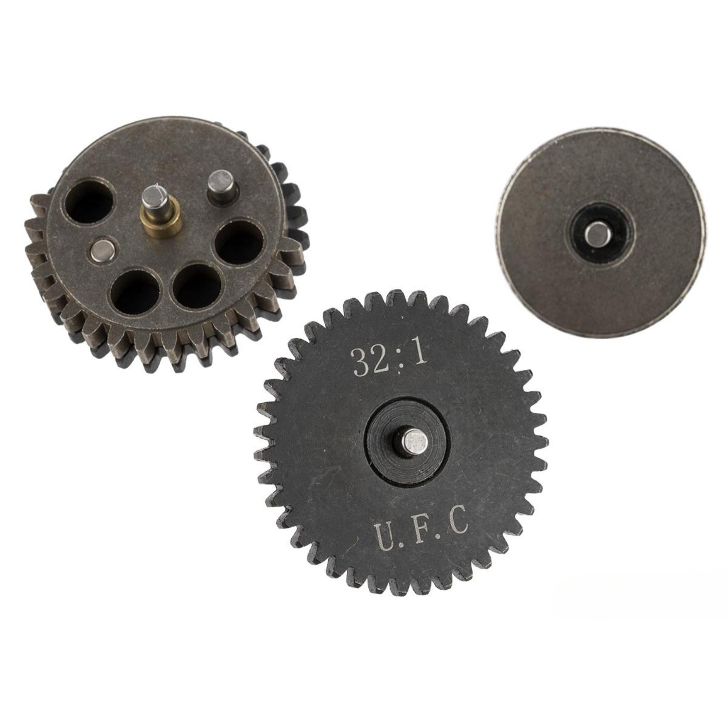 UFC / SHS CNC Çelik Yedek Parça Seti (Tip: 32:1)